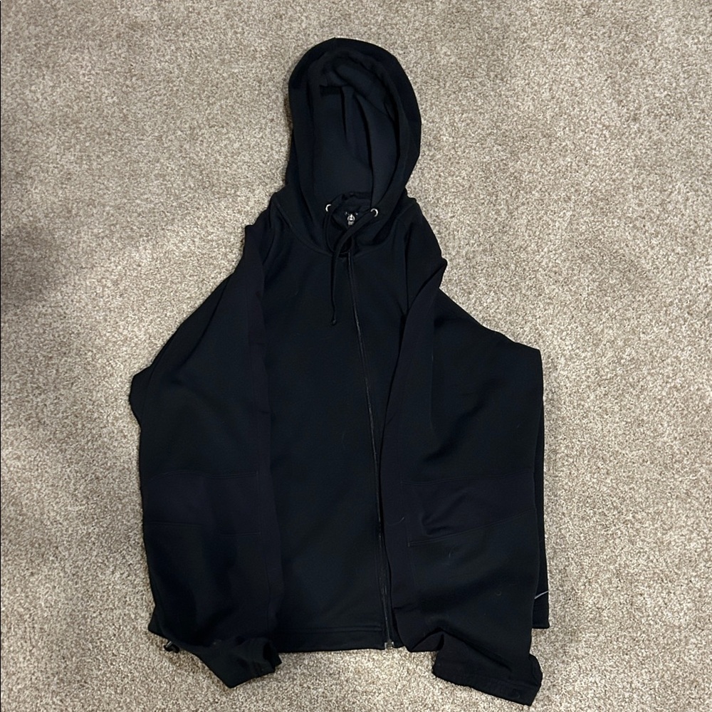 Vintage Nike zip up hoodie
